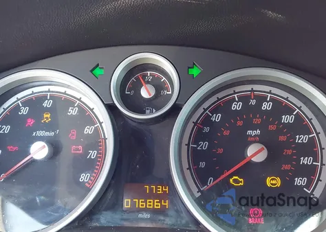 2008 Saturn Astra Xr z USA, uszkodzony, nr VIN W08AT271385080584